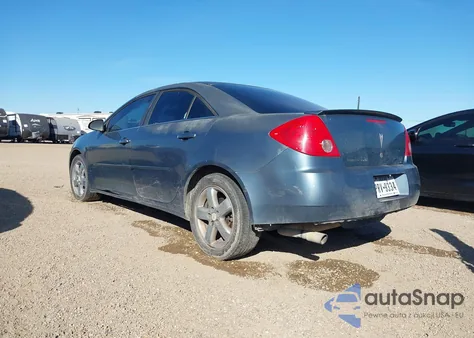 2005 Pontiac G6 Gt from USA, damaged, VIN 1G2ZH528354143674